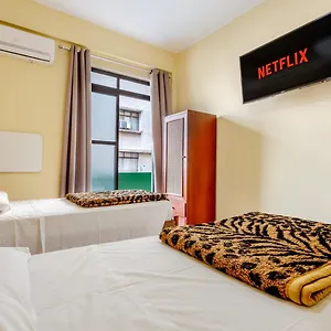 Daher Center 3* Сан-Пауло