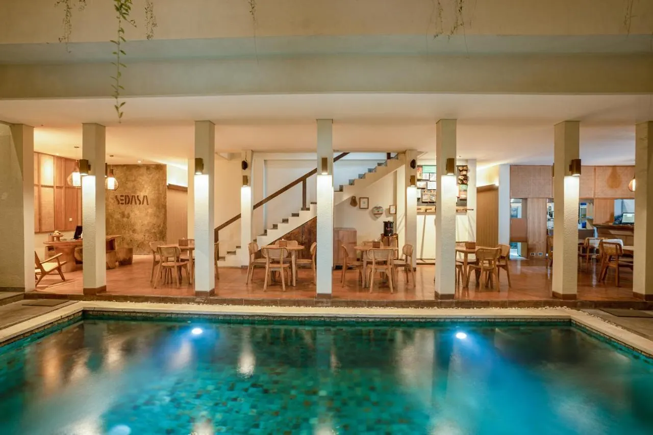 Guest house Sedasa Lodge Canggu