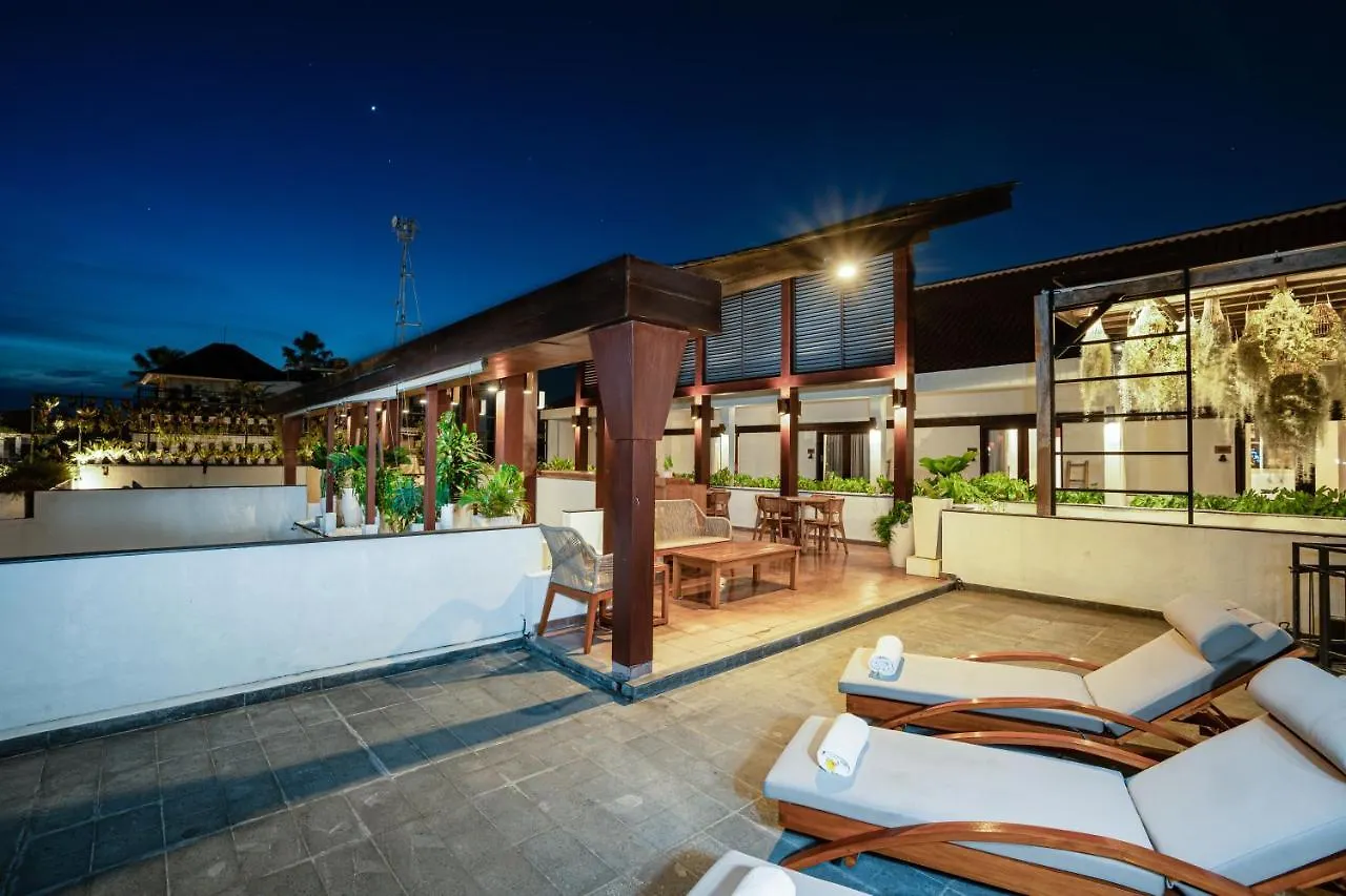 Sedasa Lodge Canggu  4*, Canggu (Bali) Indonesia