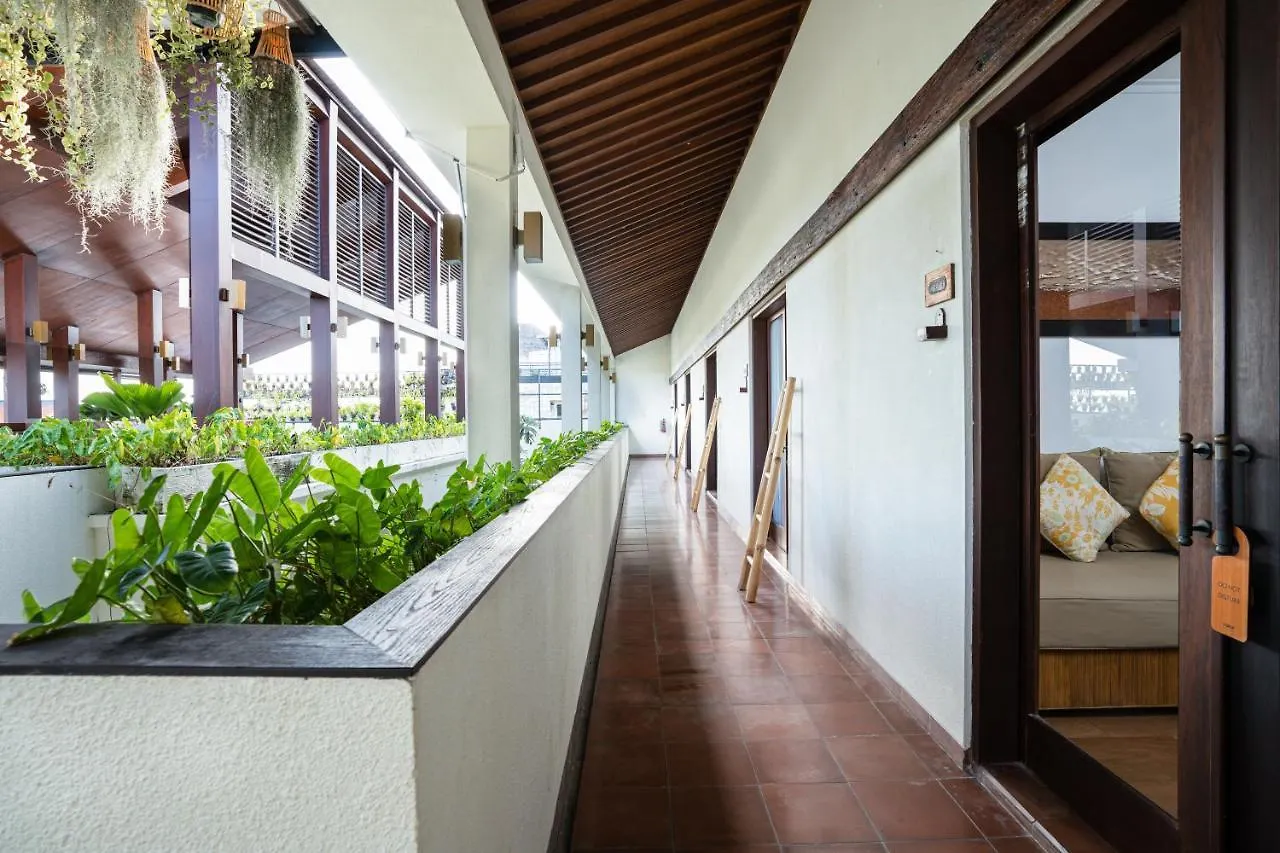 Sedasa Lodge Canggu  Canggu (Bali)