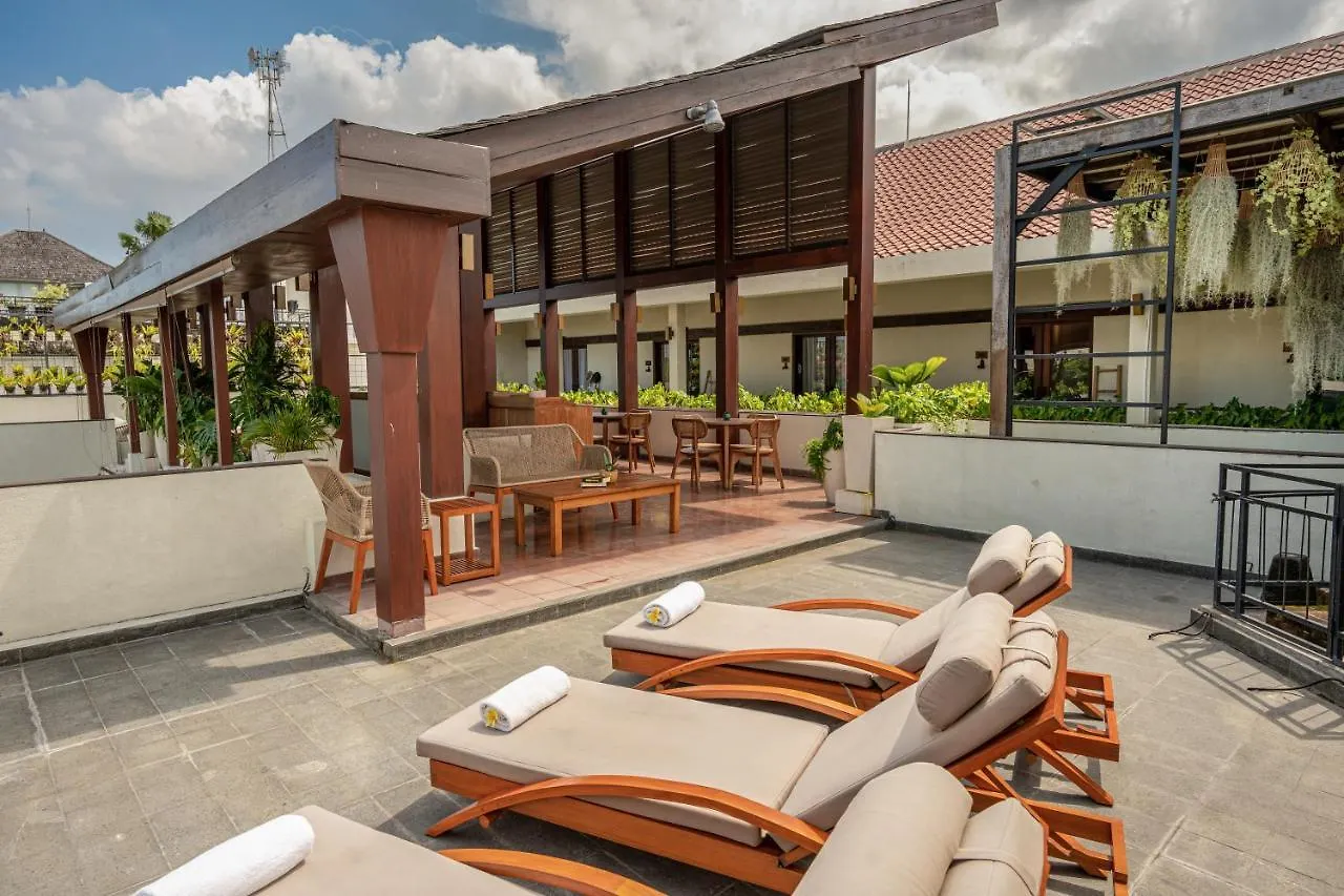 Guest house Sedasa Lodge Canggu