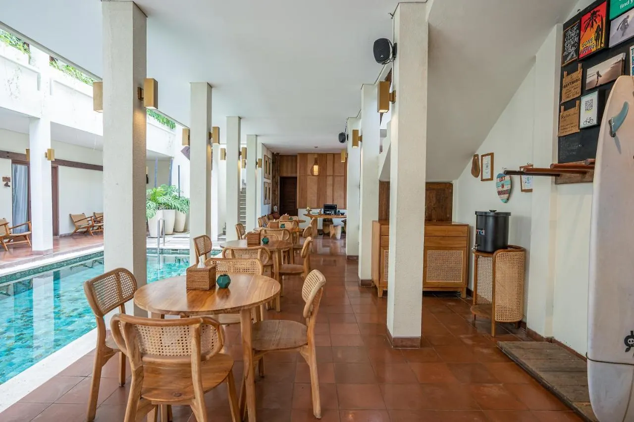 Sedasa Lodge Canggu  Indonesia