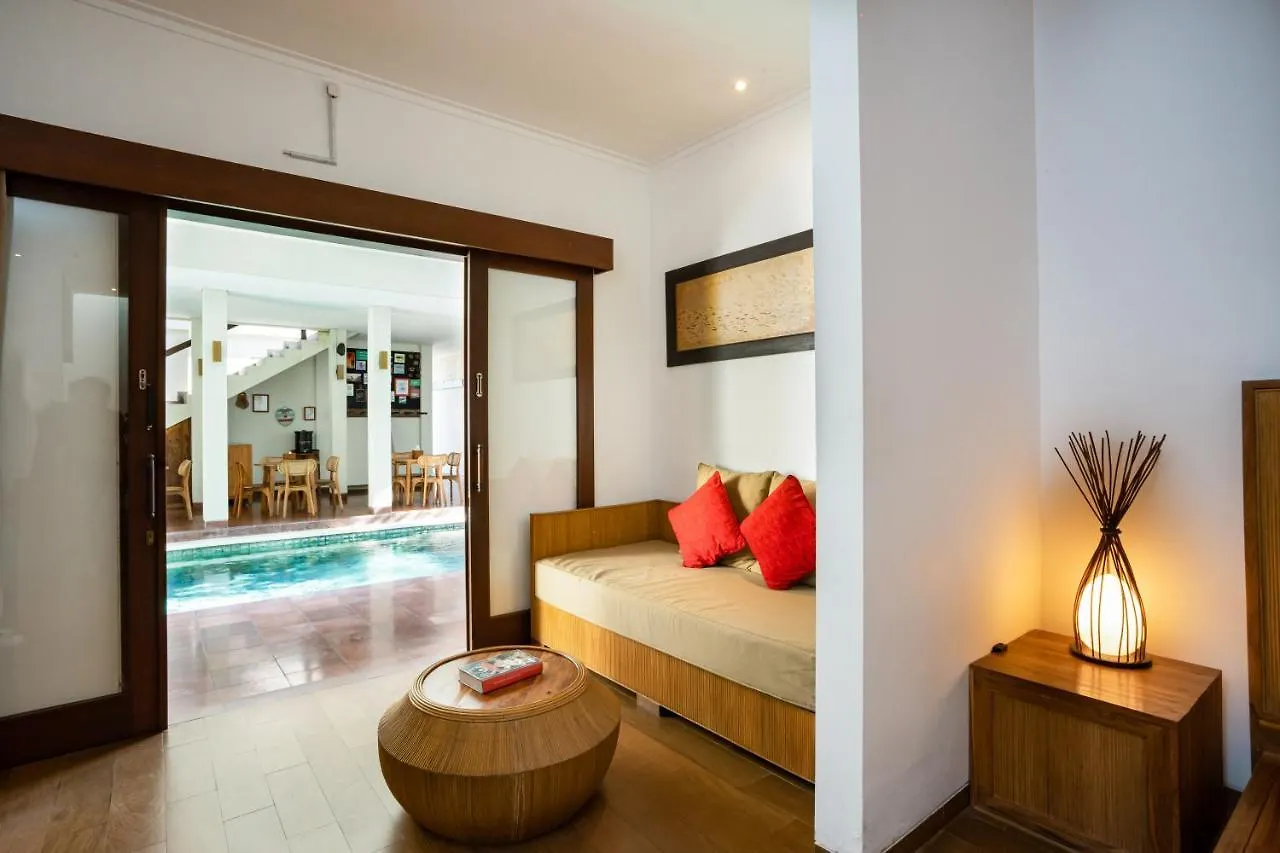 Sedasa Lodge Canggu  Guest house