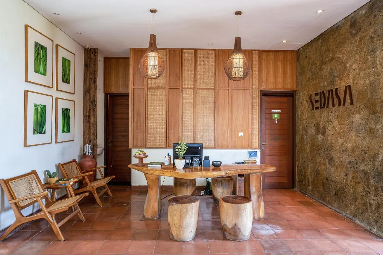 Guest house Sedasa Lodge Canggu