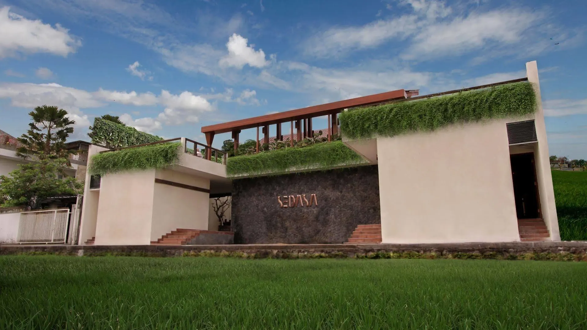 Guest house Sedasa Lodge Canggu