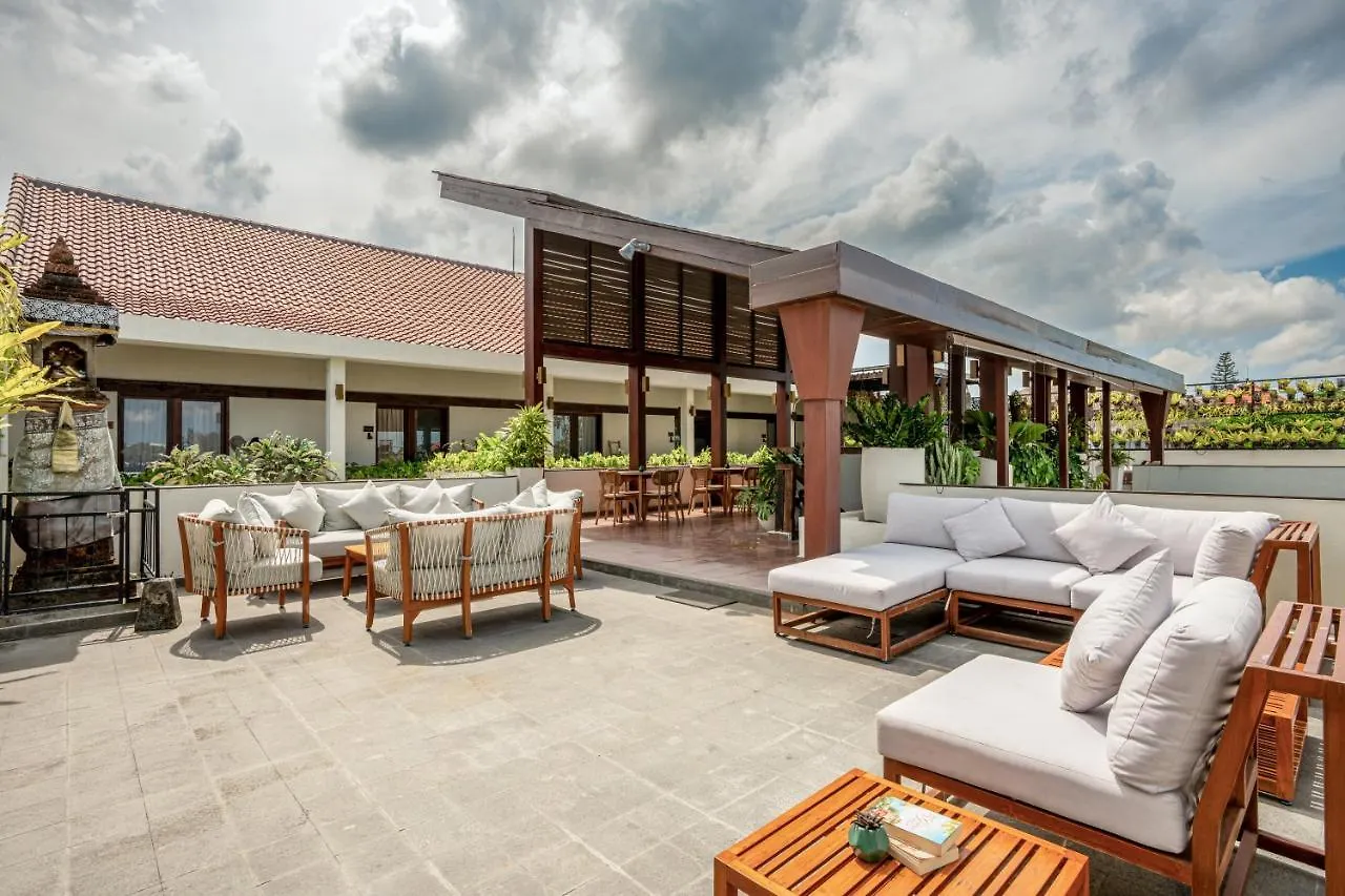 **** Gasthof Sedasa Lodge Canggu Indonesien