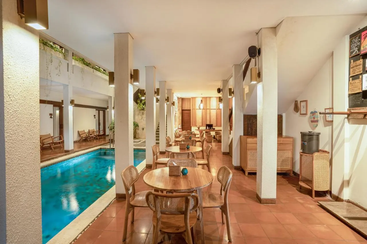 Sedasa Lodge Canggu 4*,  Indonesien