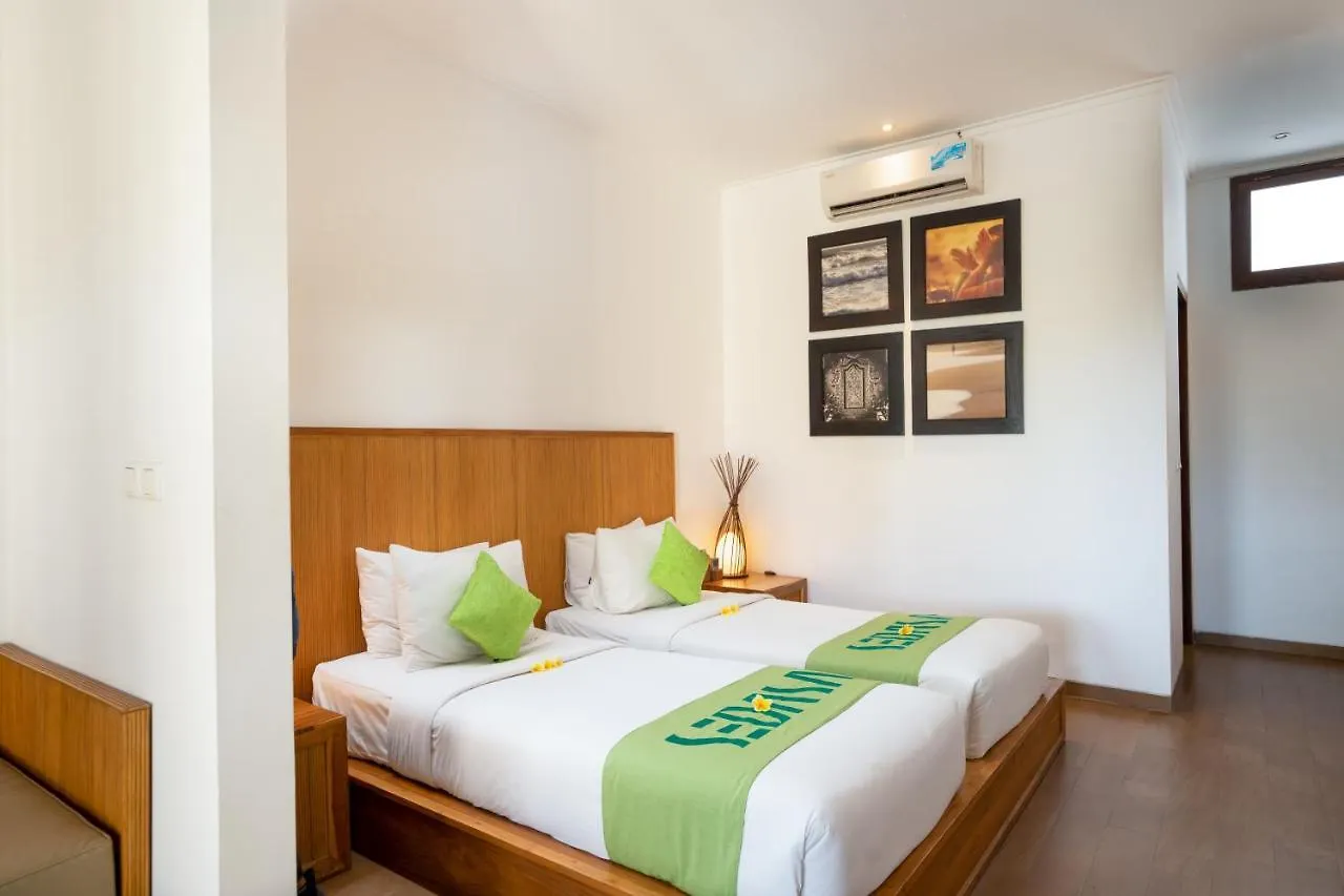 Sedasa Lodge Canggu Indonesien